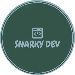 SnarkyDev